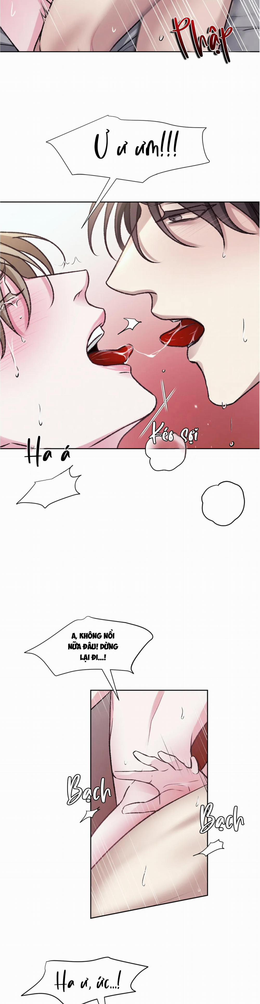 Con Nuôi Bất Đắc Dĩ 7 trang 23