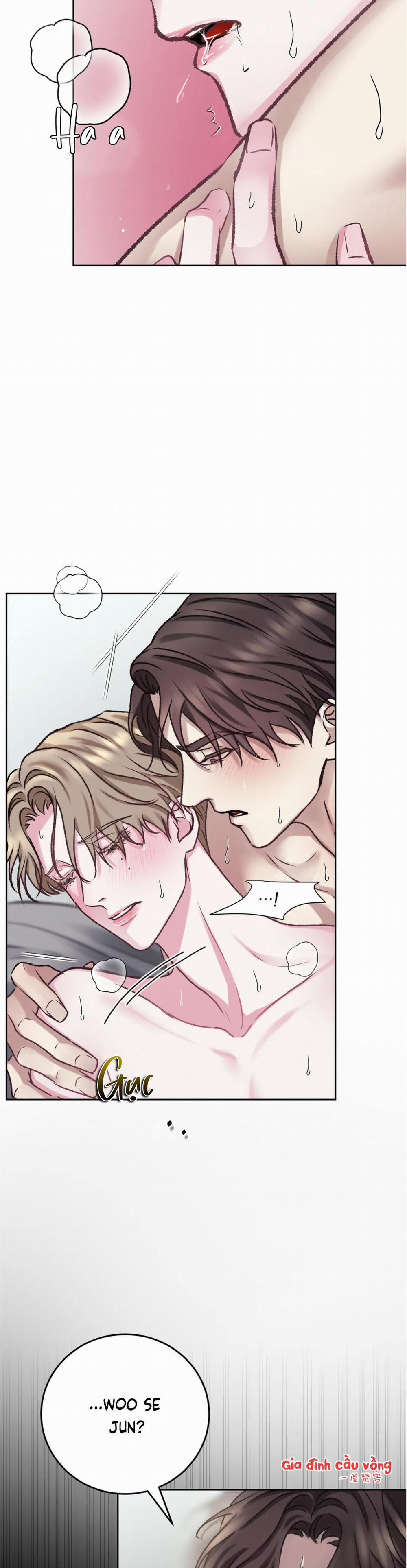 Con Nuôi Bất Đắc Dĩ 7 trang 27