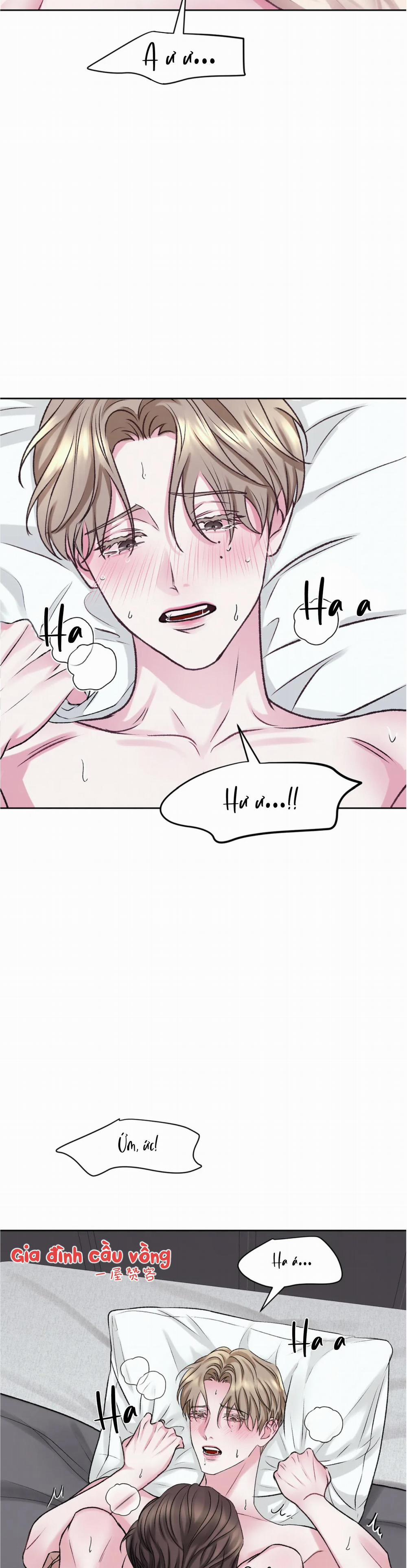 Con Nuôi Bất Đắc Dĩ 7 trang 4