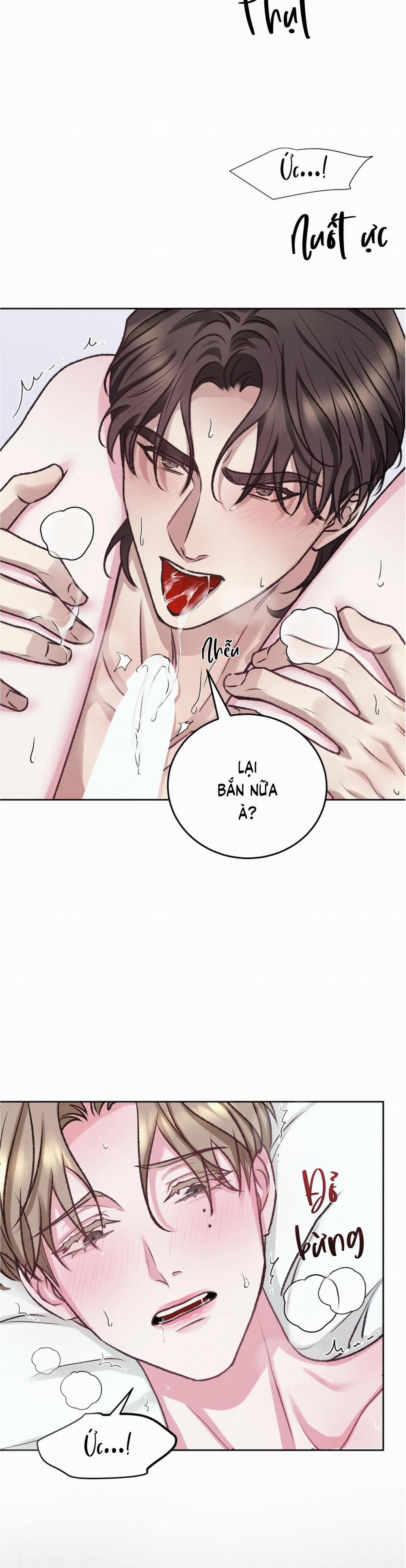 Con Nuôi Bất Đắc Dĩ 7 trang 9