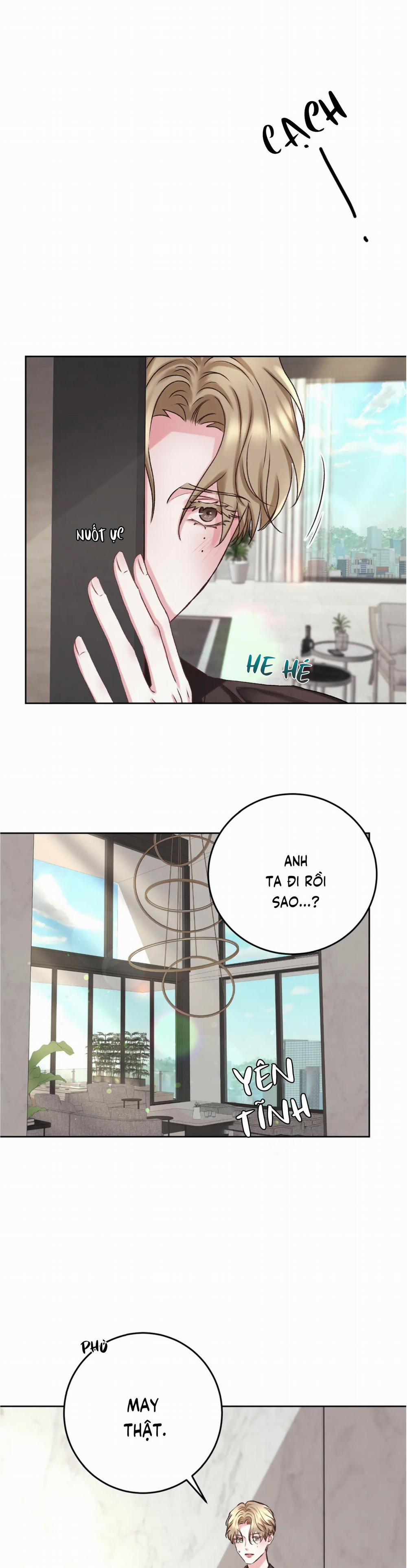 Con Nuôi Bất Đắc Dĩ 8 trang 10