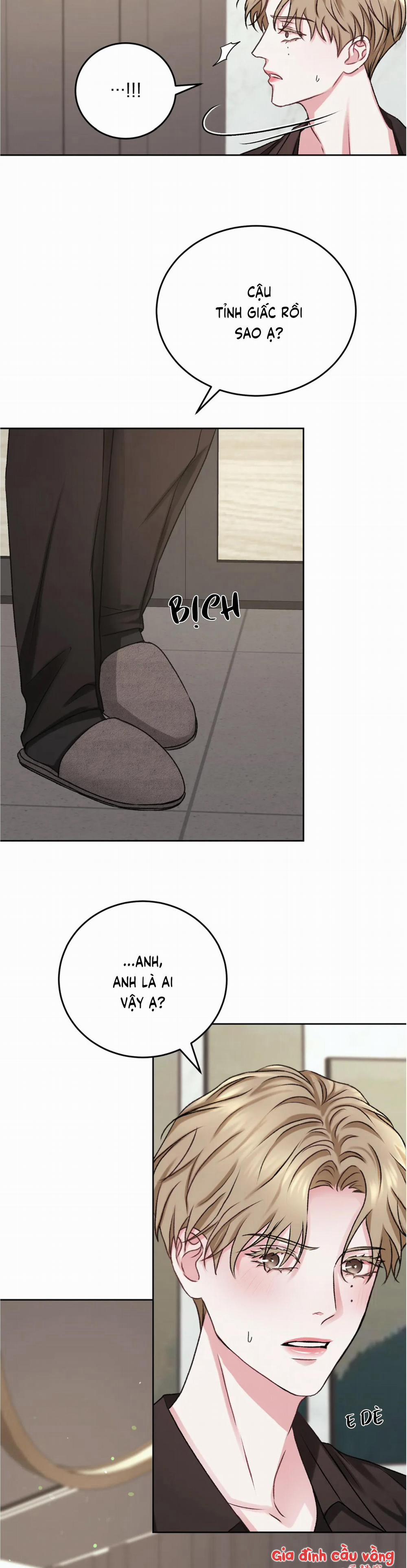 Con Nuôi Bất Đắc Dĩ 8 trang 12