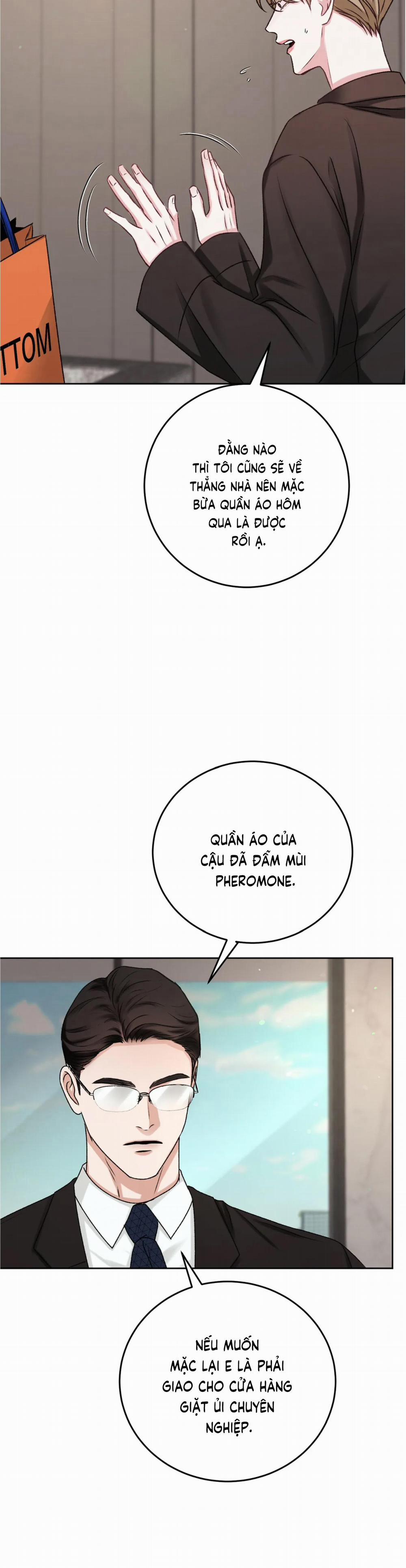 Con Nuôi Bất Đắc Dĩ 8 trang 15