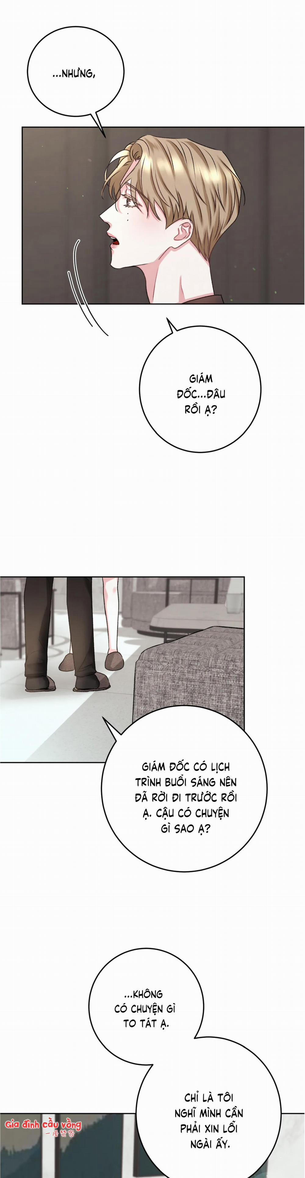 Con Nuôi Bất Đắc Dĩ 8 trang 17