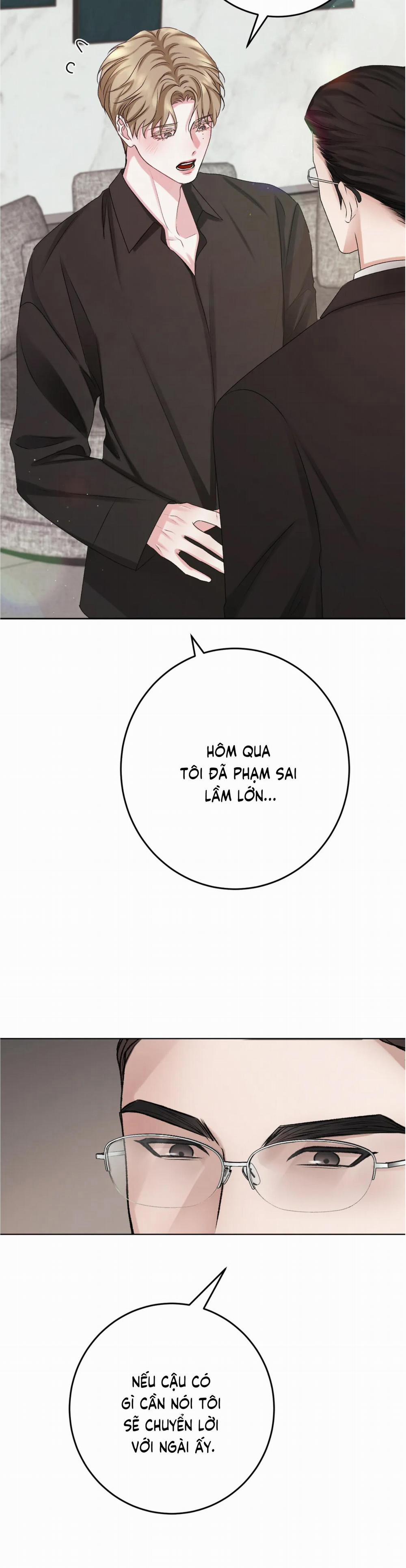 Con Nuôi Bất Đắc Dĩ 8 trang 18