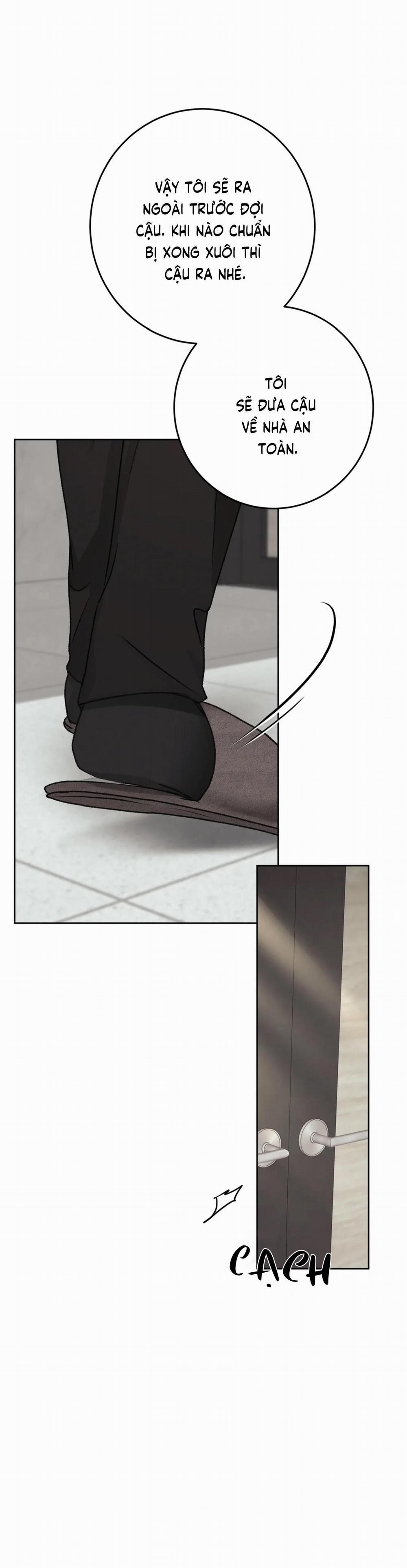 Con Nuôi Bất Đắc Dĩ 8 trang 19