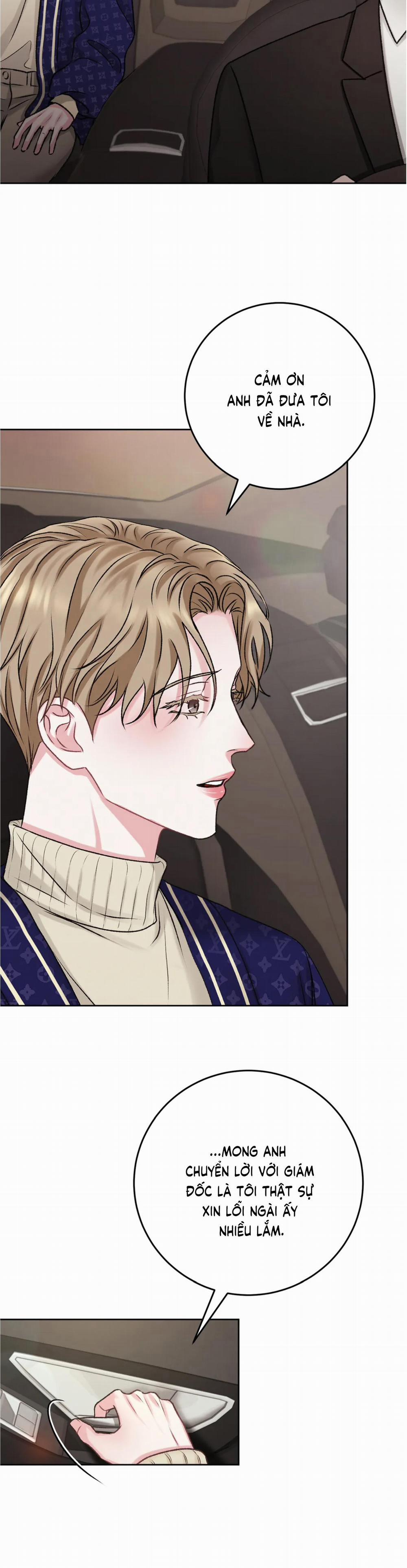 Con Nuôi Bất Đắc Dĩ 8 trang 21