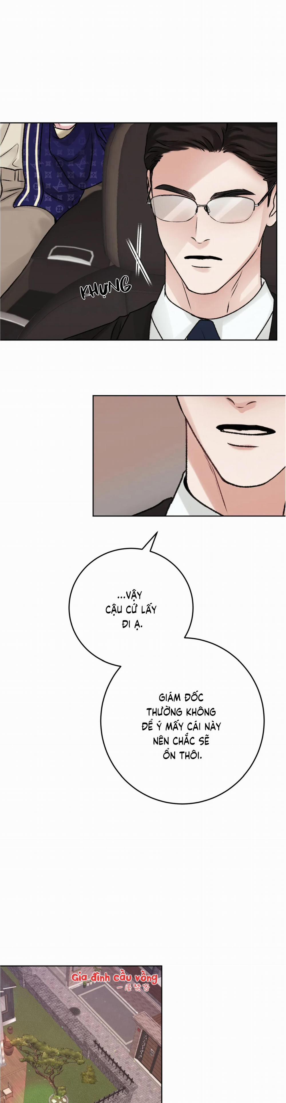 Con Nuôi Bất Đắc Dĩ 8 trang 24