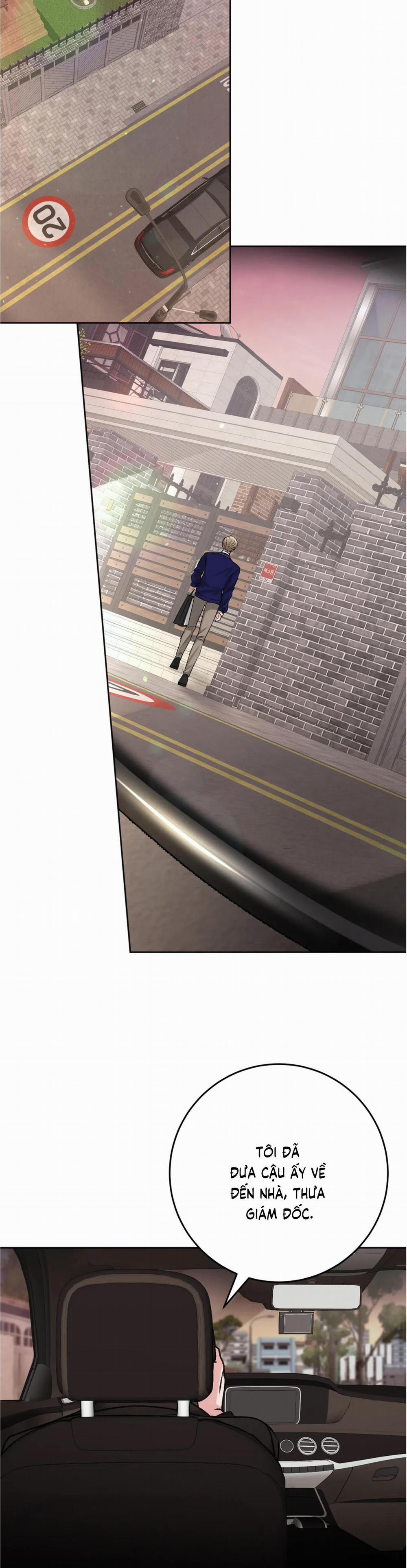 Con Nuôi Bất Đắc Dĩ 8 trang 25