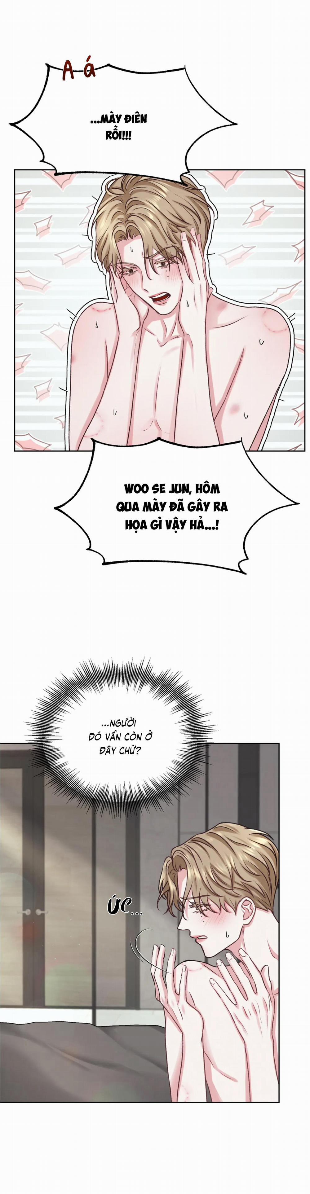 Con Nuôi Bất Đắc Dĩ 8 trang 7