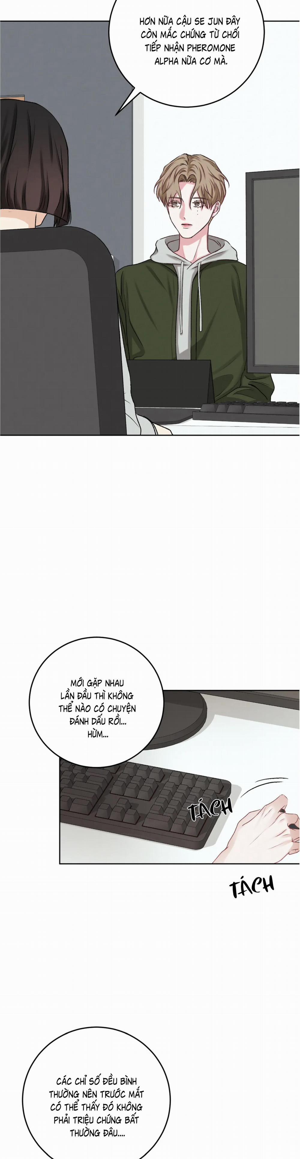 Con Nuôi Bất Đắc Dĩ 9 trang 10