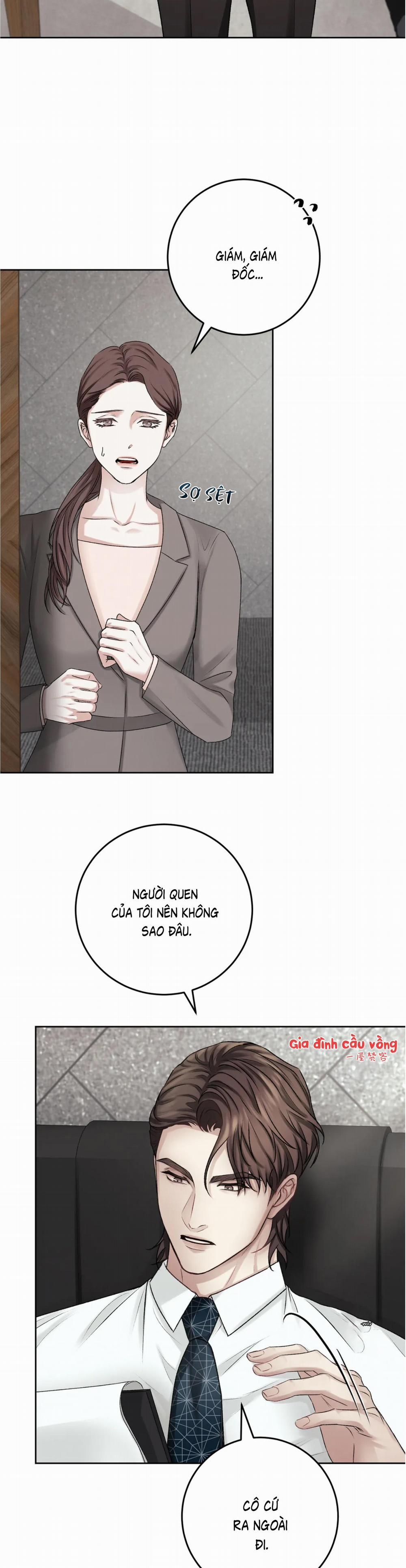 Con Nuôi Bất Đắc Dĩ 9 trang 21