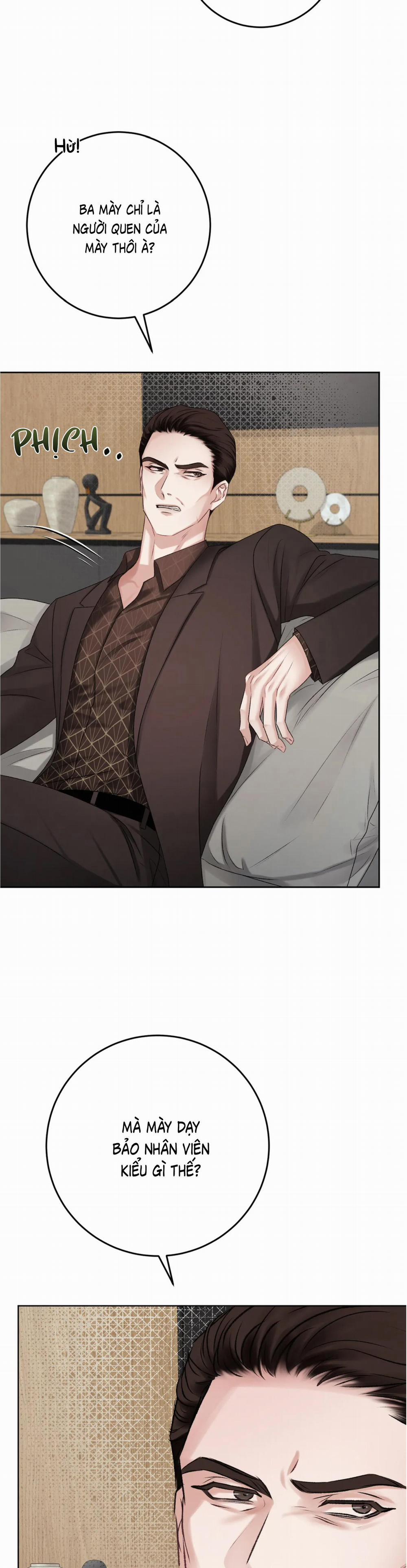 Con Nuôi Bất Đắc Dĩ 9 trang 22