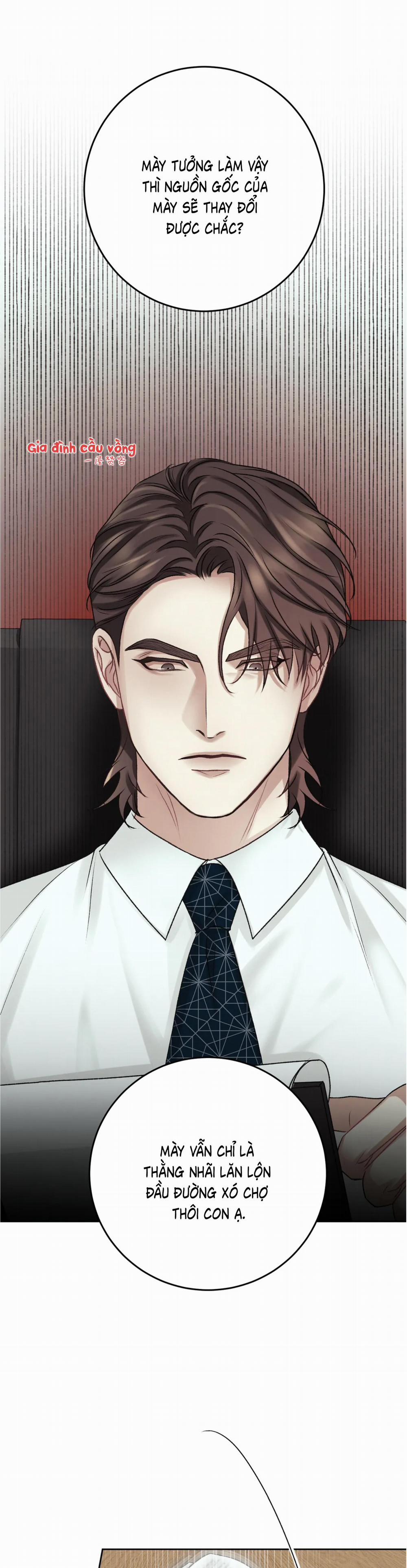 Con Nuôi Bất Đắc Dĩ 9 trang 26