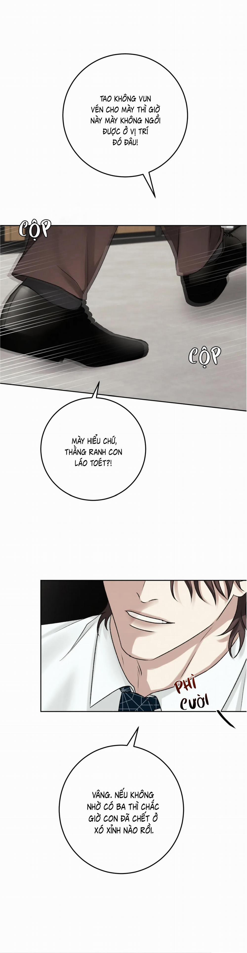 Con Nuôi Bất Đắc Dĩ 9 trang 28