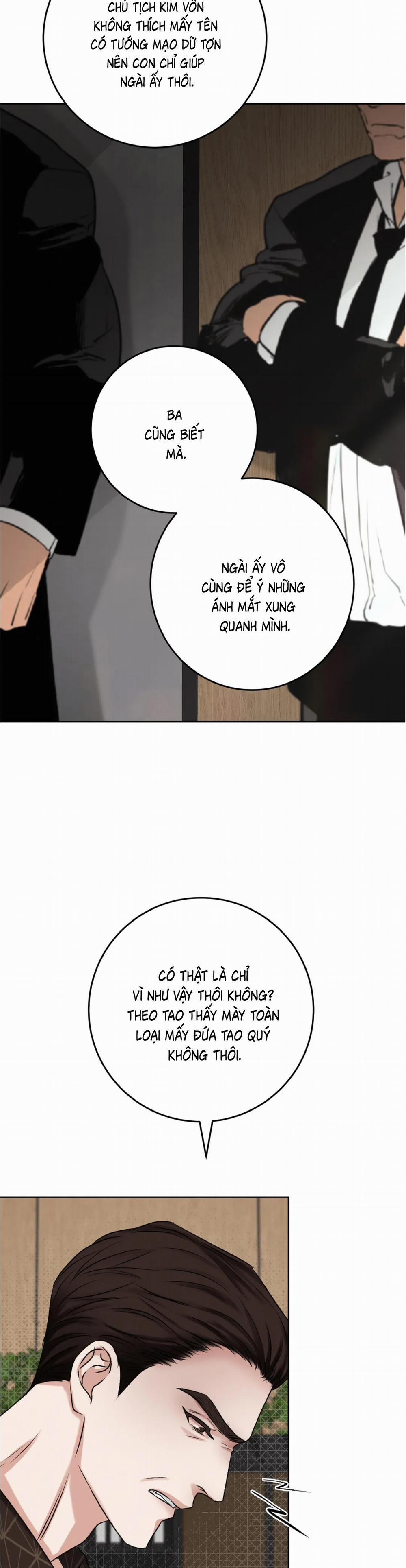 Con Nuôi Bất Đắc Dĩ 9 trang 31