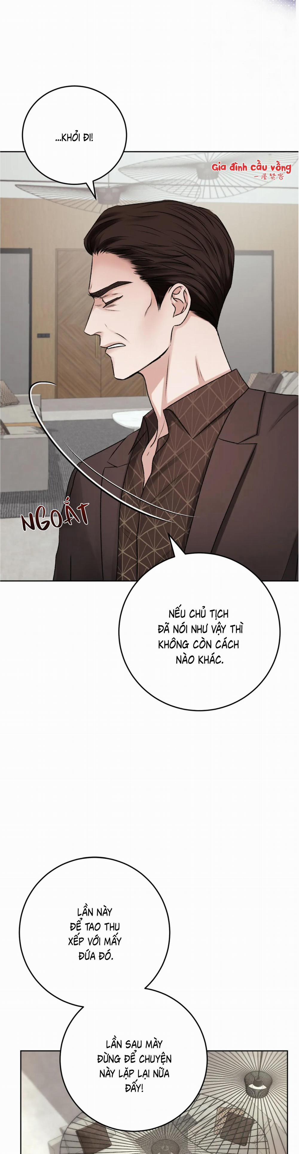 Con Nuôi Bất Đắc Dĩ 9 trang 34