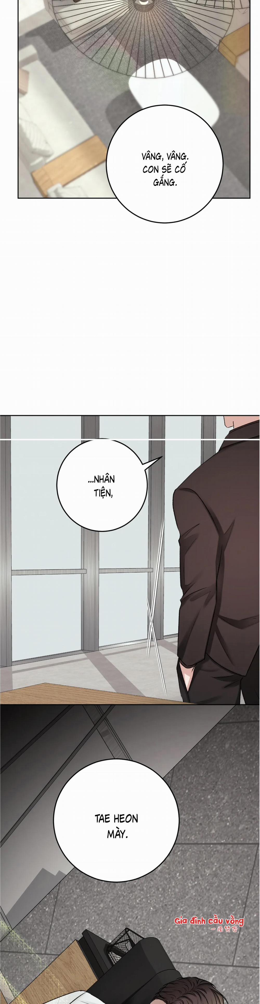 Con Nuôi Bất Đắc Dĩ 9 trang 35