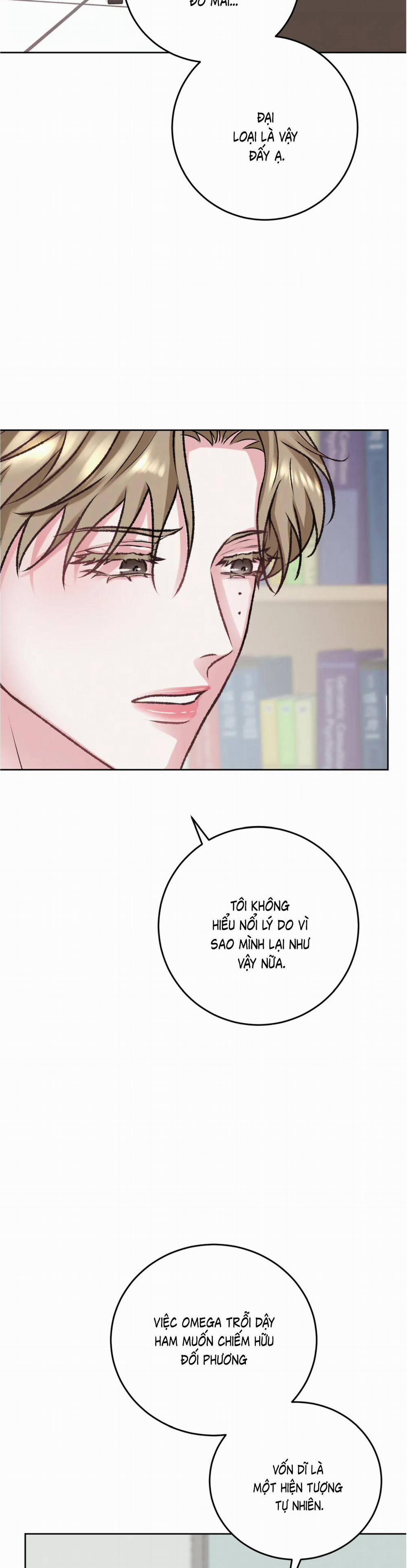 Con Nuôi Bất Đắc Dĩ 9 trang 8