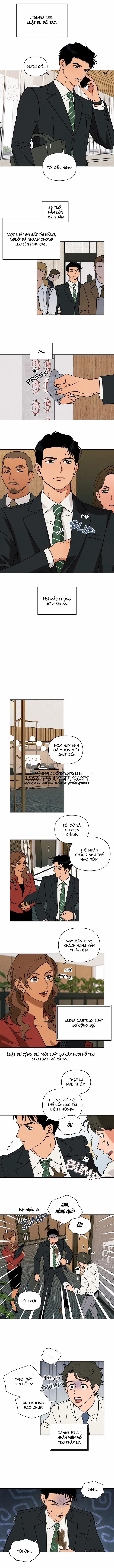 Cơn Phê Dơ Bẩn Nhất 1 trang 2