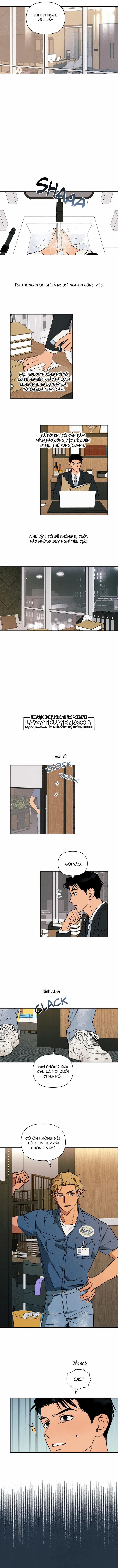 Cơn Phê Dơ Bẩn Nhất 1 trang 5