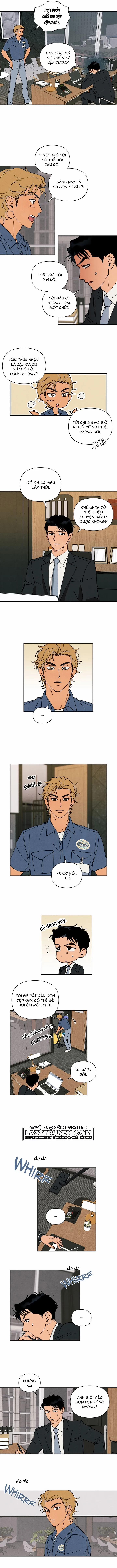 Cơn Phê Dơ Bẩn Nhất 1 trang 7