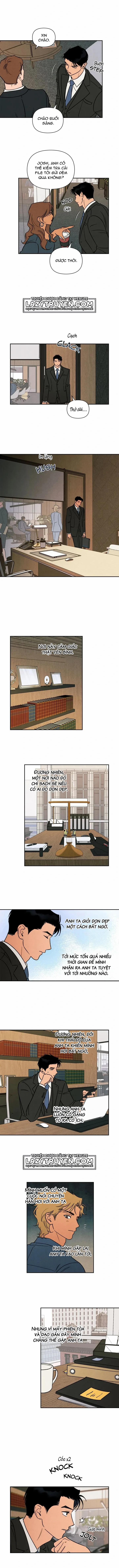 Cơn Phê Dơ Bẩn Nhất 11 trang 3