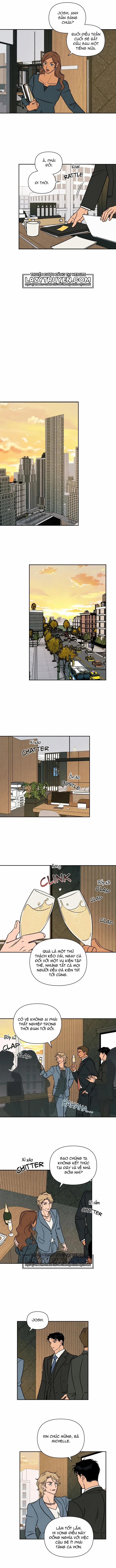 Cơn Phê Dơ Bẩn Nhất 11 trang 4