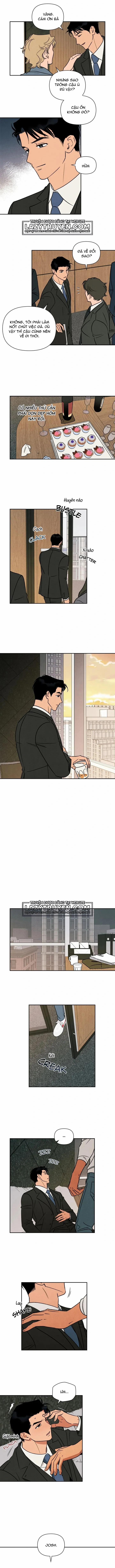 Cơn Phê Dơ Bẩn Nhất 11 trang 5
