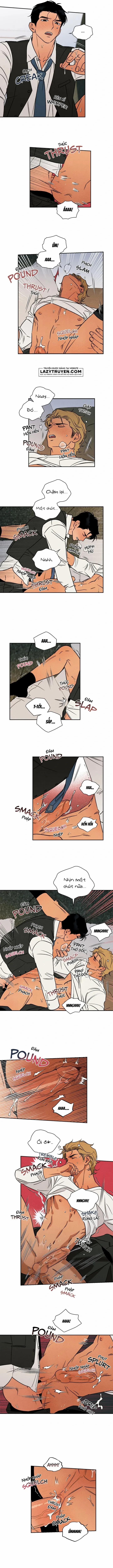 Cơn Phê Dơ Bẩn Nhất 12 trang 3