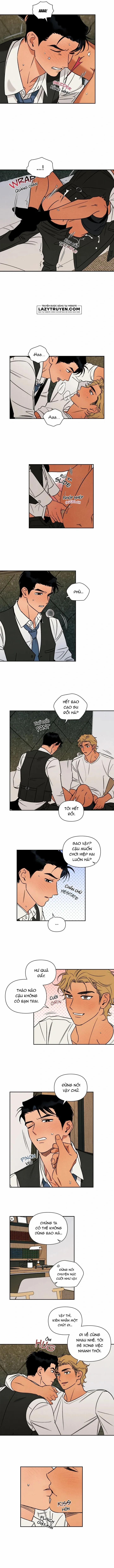 Cơn Phê Dơ Bẩn Nhất 12 trang 4
