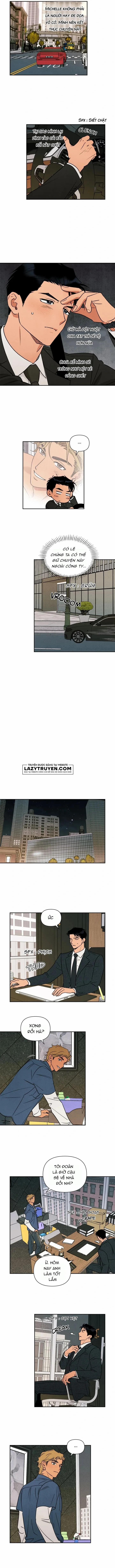 Cơn Phê Dơ Bẩn Nhất 15 trang 3
