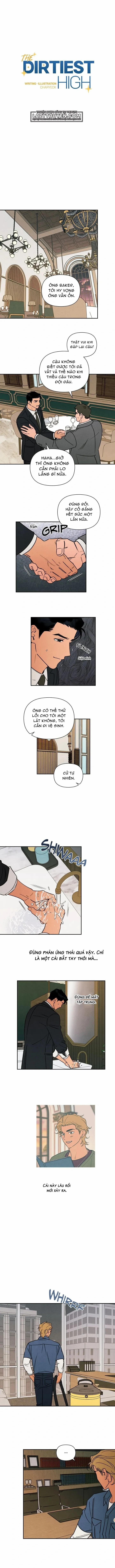 Cơn Phê Dơ Bẩn Nhất 19 trang 2