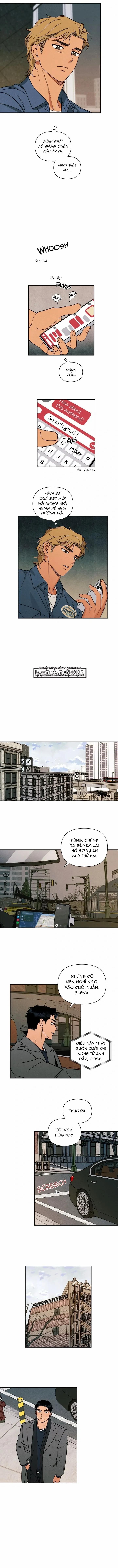 Cơn Phê Dơ Bẩn Nhất 19 trang 3