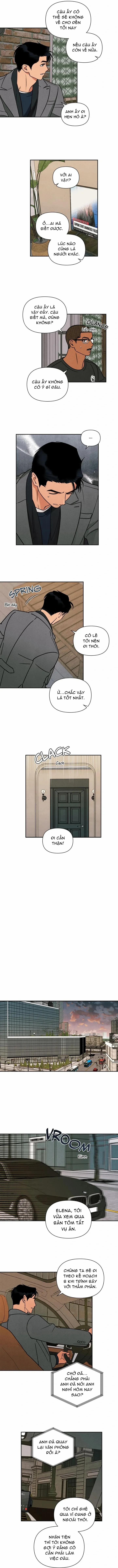 Cơn Phê Dơ Bẩn Nhất 19 trang 5
