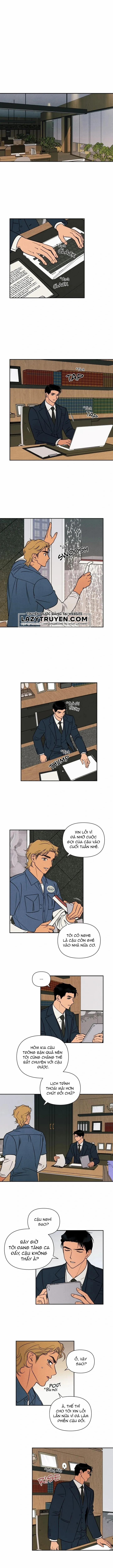 Cơn Phê Dơ Bẩn Nhất 20 trang 1