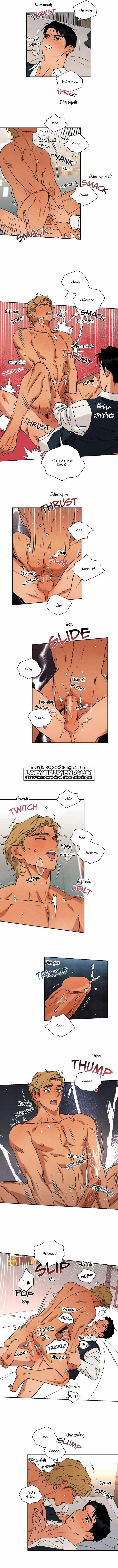 Cơn Phê Dơ Bẩn Nhất 22 trang 3