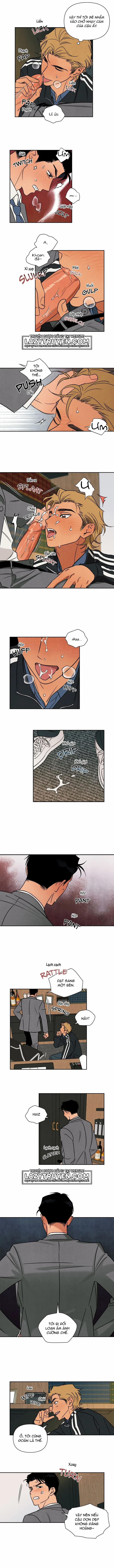 Cơn Phê Dơ Bẩn Nhất 4 trang 1