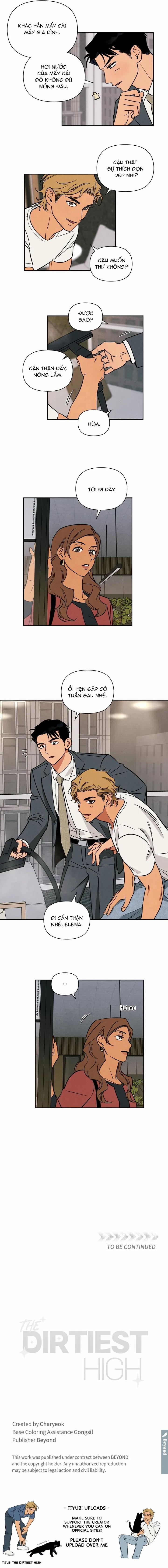Cơn Phê Dơ Bẩn Nhất 5 trang 5
