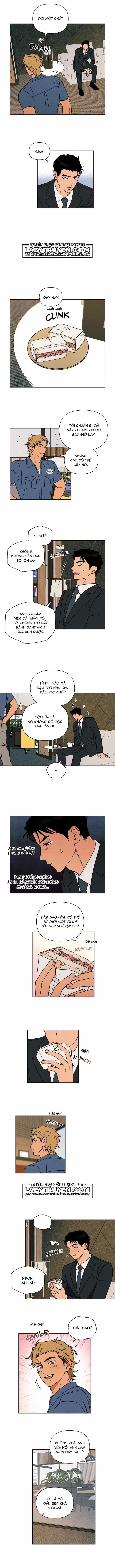Cơn Phê Dơ Bẩn Nhất 6 trang 1