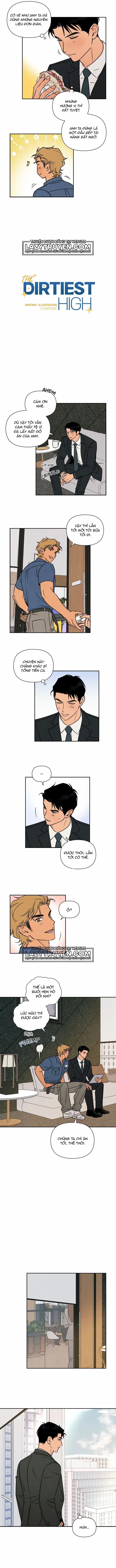 Cơn Phê Dơ Bẩn Nhất 6 trang 2