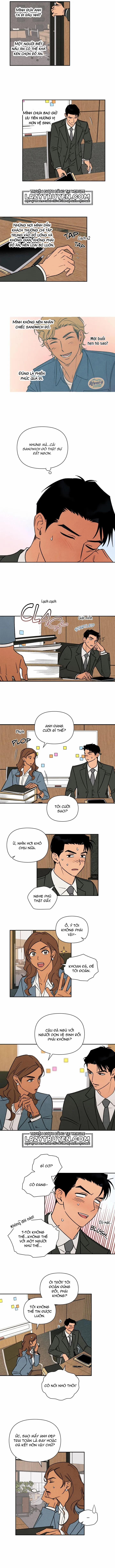 Cơn Phê Dơ Bẩn Nhất 6 trang 3