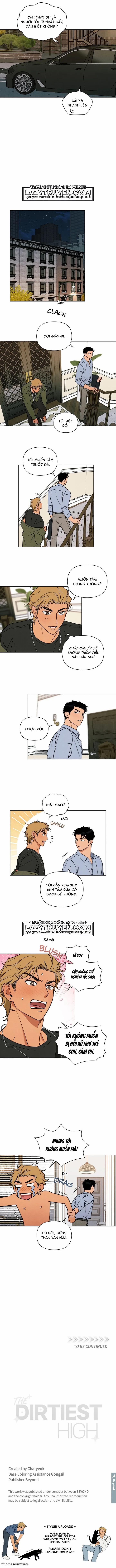 Cơn Phê Dơ Bẩn Nhất 7 trang 5