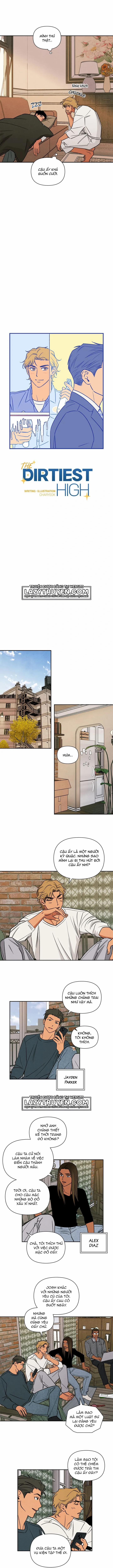 Cơn Phê Dơ Bẩn Nhất 8 trang 3