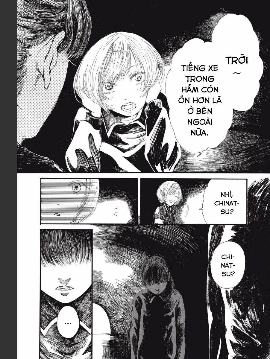 Con Quái Vật Trong Tử Cung Của Tôi 0 Hai con quái vật 0 trang 3