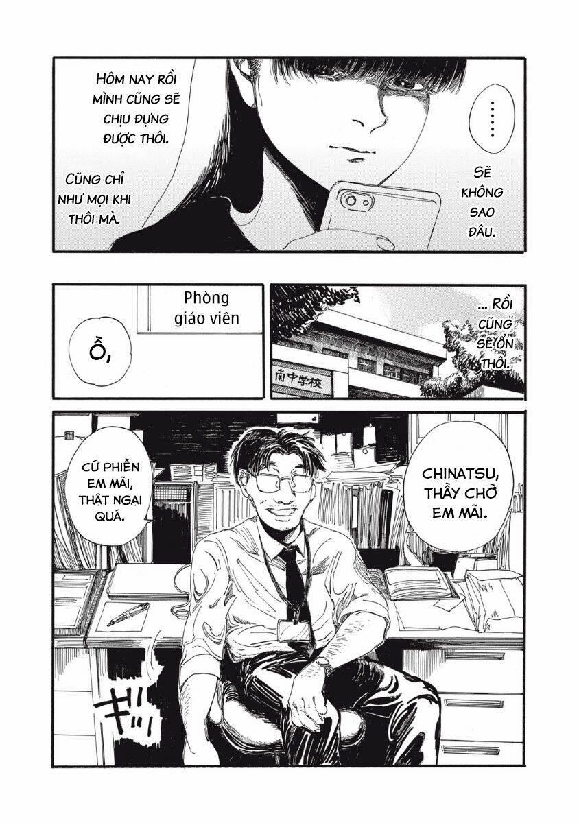 Con Quái Vật Trong Tử Cung Của Tôi 1 trang 10