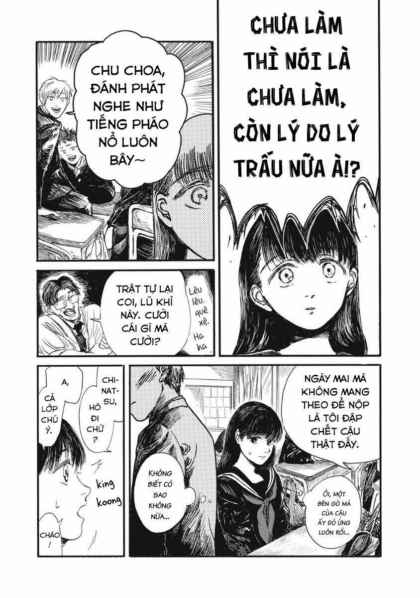 Con Quái Vật Trong Tử Cung Của Tôi 1 trang 15