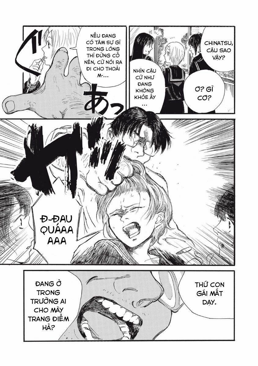 Con Quái Vật Trong Tử Cung Của Tôi 1 trang 19