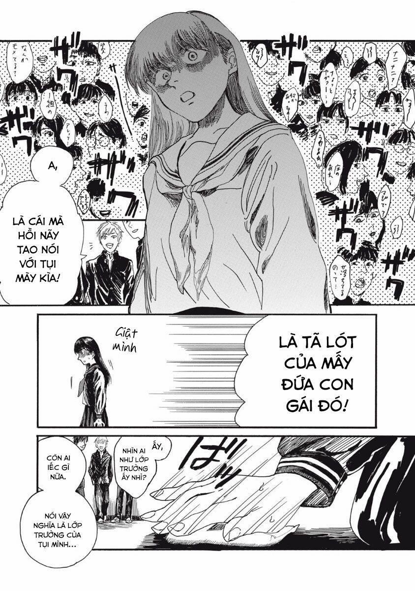 Con Quái Vật Trong Tử Cung Của Tôi 1 trang 23