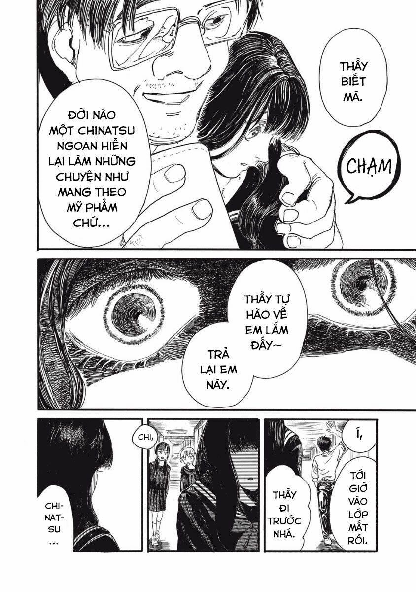 Con Quái Vật Trong Tử Cung Của Tôi 1 trang 26